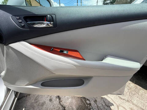 2009 Lexus ES 350