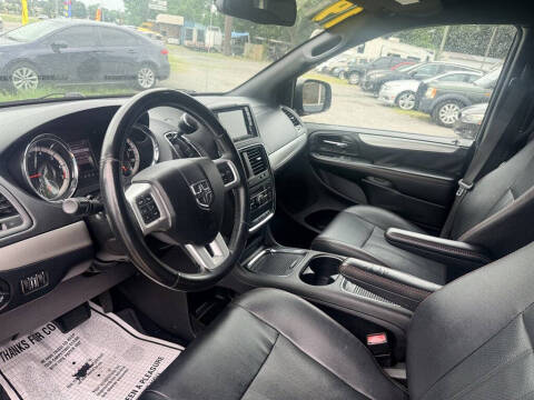 2019 Dodge Grand Caravan GT