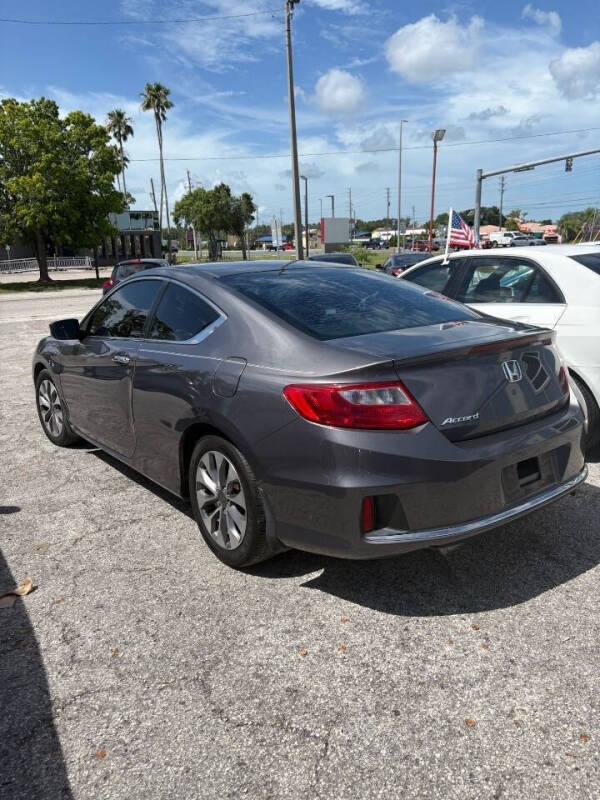 2013 Honda Accord LX-S