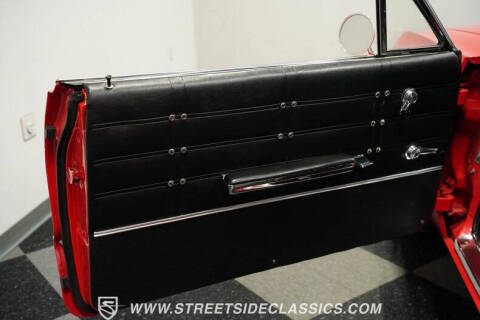 1963 Chevrolet Impala