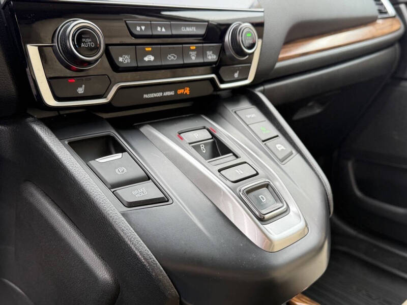 2022 Honda CR-V Hybrid Touring