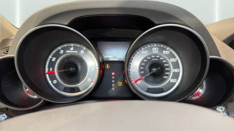 2012 Acura MDX SH-AWD w/Tech
