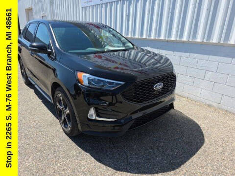2020 Ford Edge ST