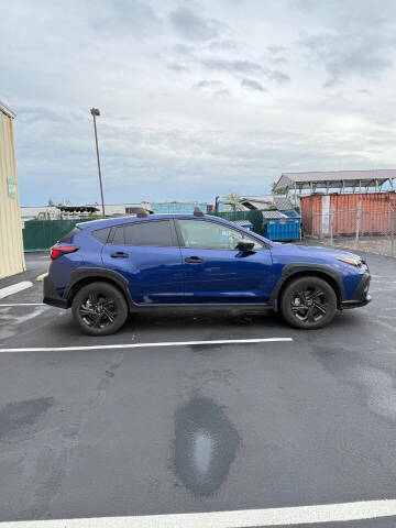 2024 Subaru Crosstrek