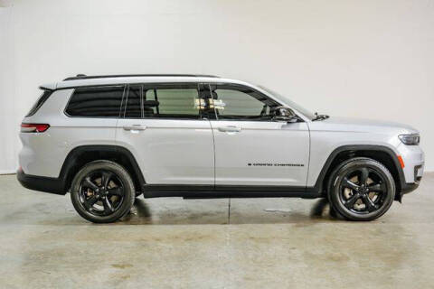 2021 Jeep Grand Cherokee L Altitude