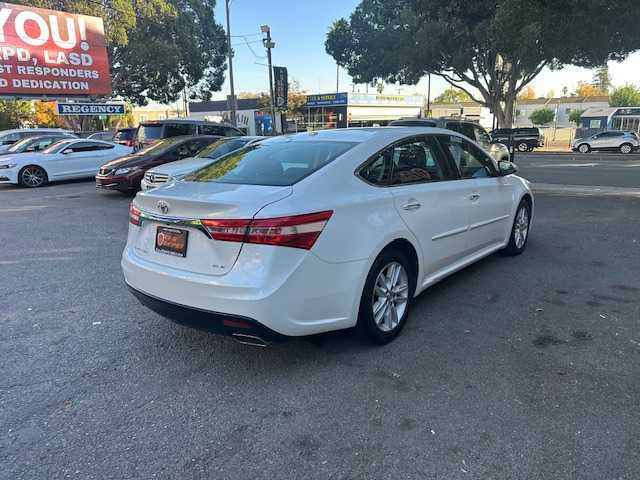 2015 Toyota Avalon XLE Premium