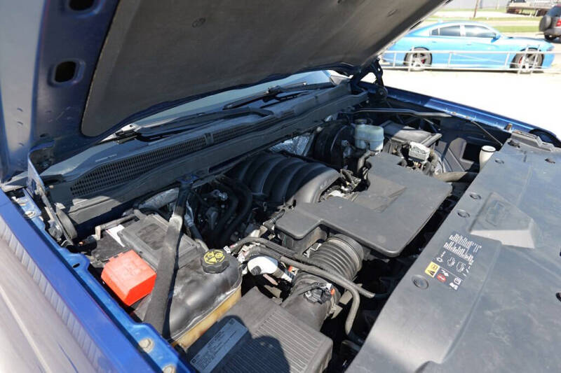 2015 Chevrolet Silverado 1500