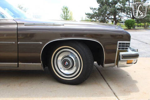 1974 Buick Electra