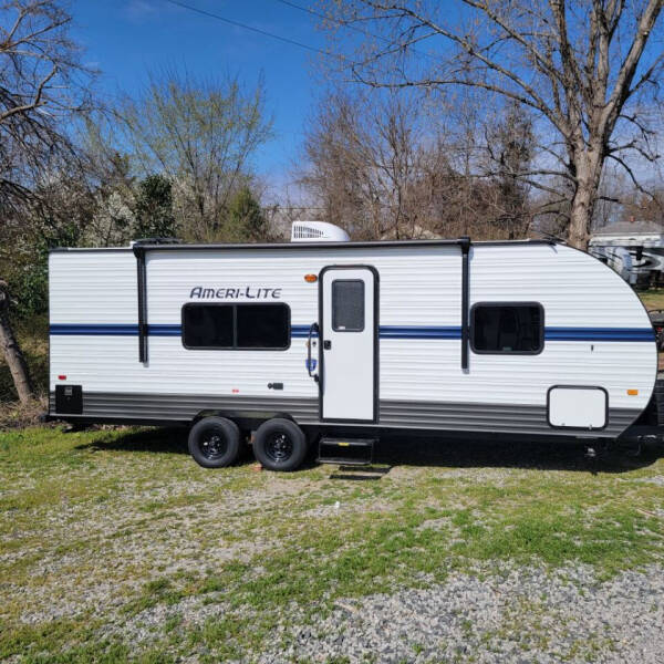 2022 Gulf Stream AMERILITE 241RB for sale at Dukes Automotive LLC in Lancaster SC