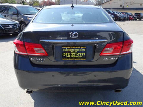 2010 Lexus ES 350