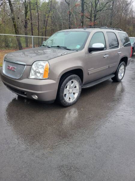 2011 GMC Yukon for sale at Diamond State Auto in North Little Rock AR