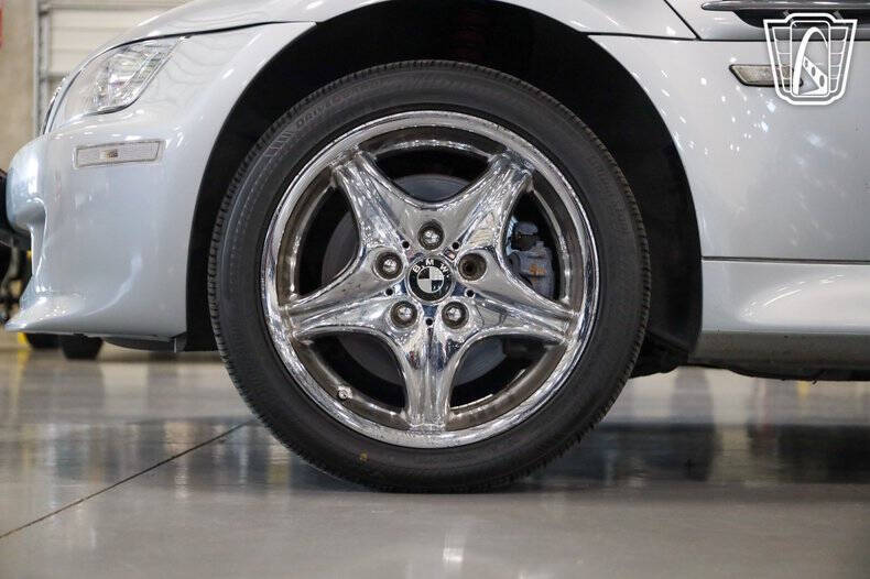 1998 BMW M