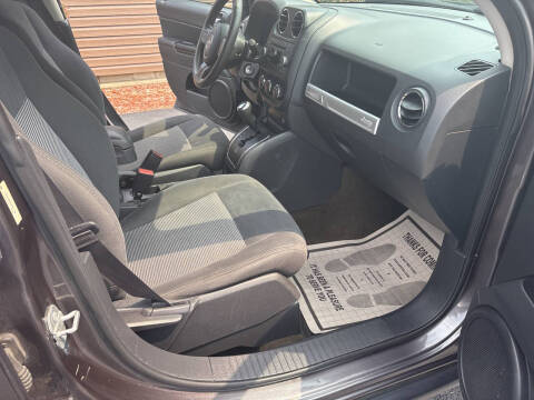 2016 Jeep Compass Sport