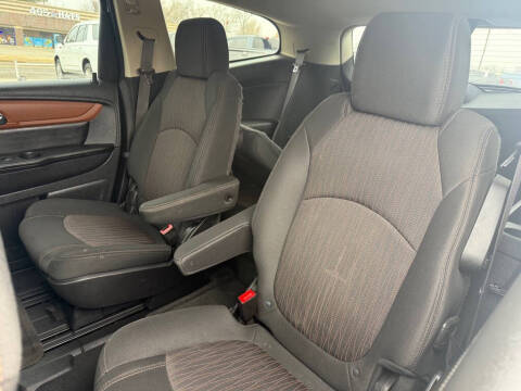 2015 Chevrolet Traverse LT