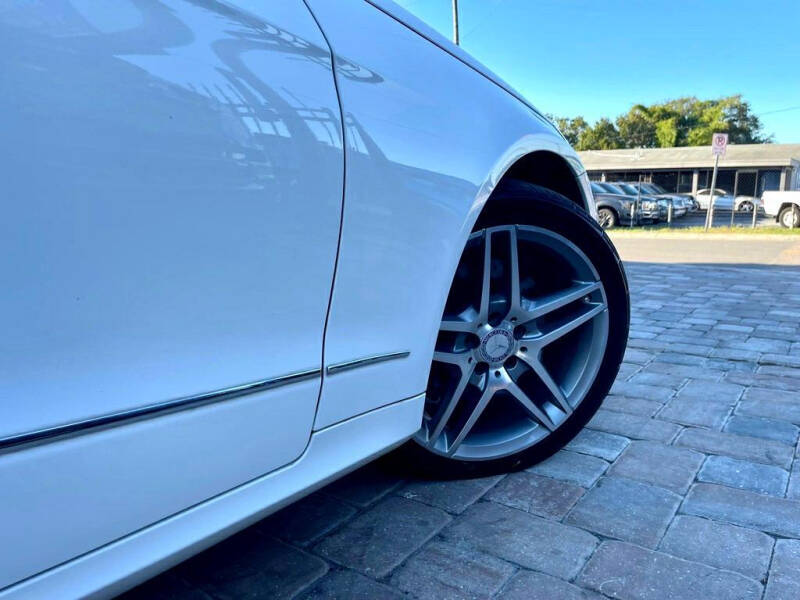 2014 Mercedes-Benz E-Class E 350 4MATIC