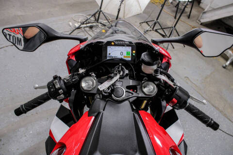 2019 Honda CBR1000RR ABS