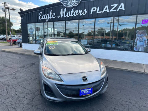 2010 Mazda MAZDA3 for sale at Eagle Motors of Hamilton in Hamilton OH