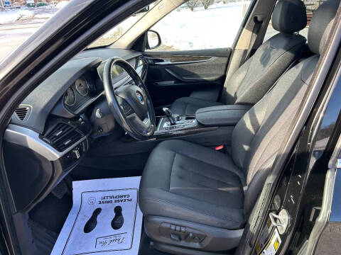 2015 BMW X5 xDrive35d