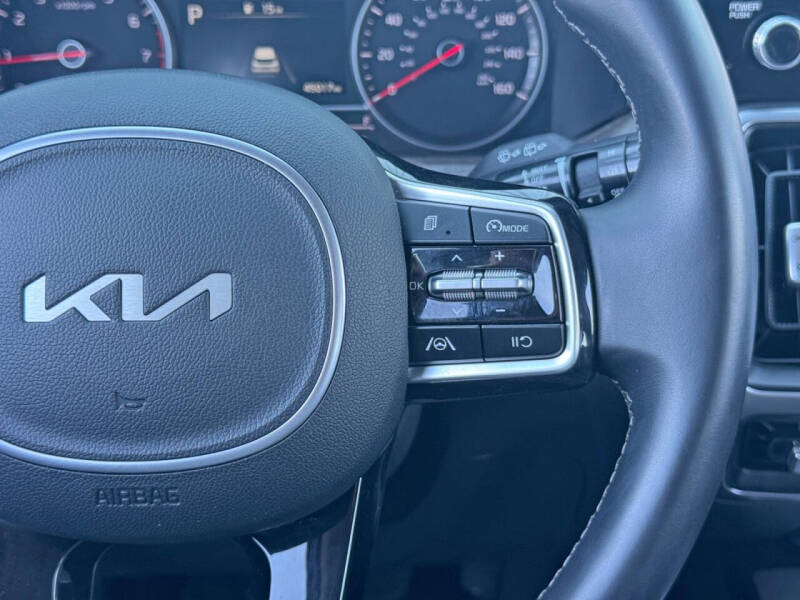 2022 Kia Sorento X-Line S