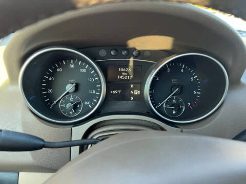 2009 Mercedes-Benz M-Class ML 350 4MATIC