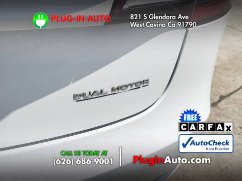 2019 Tesla Model 3 Long Range