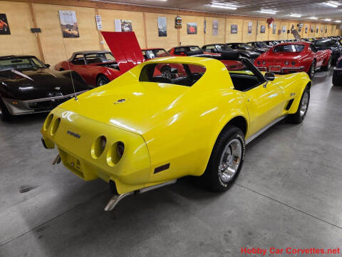 1976 Chevrolet Corvette
