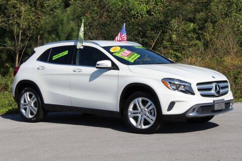 2017 Mercedes-Benz GLA for sale at McMinn Motors Inc in Athens TN