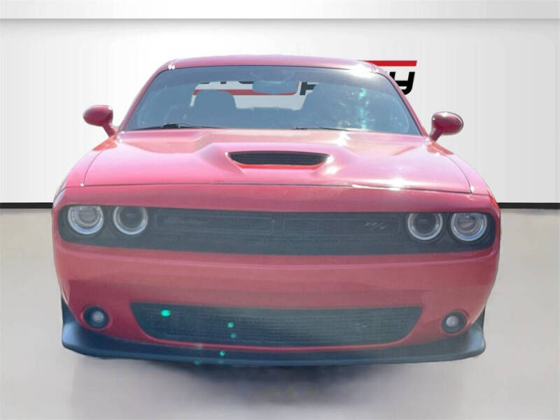 2021 Dodge Challenger R/T