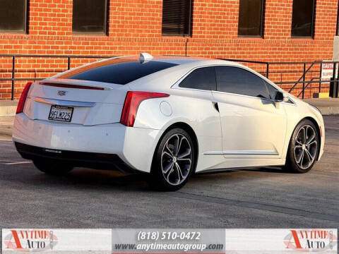 2016 Cadillac ELR