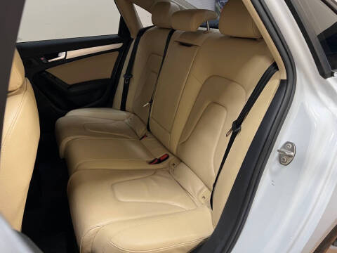 2013 Audi A4 2.0T Premium