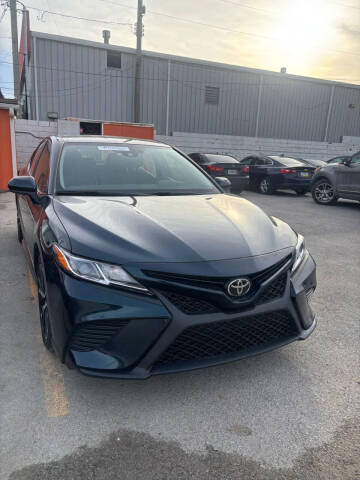2020 Toyota Camry