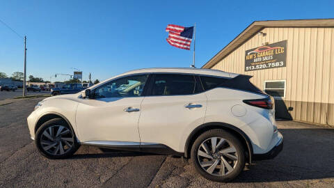 2019 Nissan Murano SL