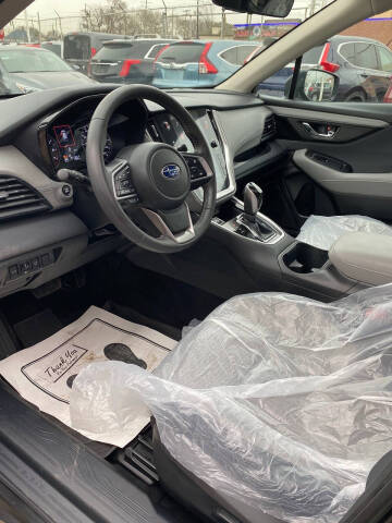 2025 Subaru Outback Premium