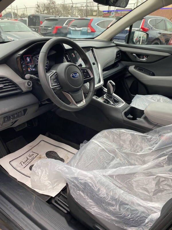 2025 Subaru Outback Premium