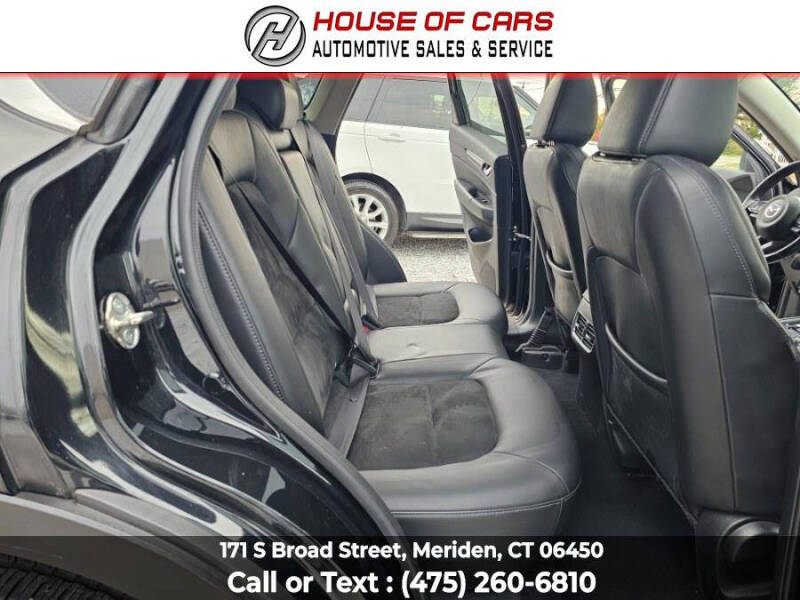 2018 Mazda CX-5 Touring