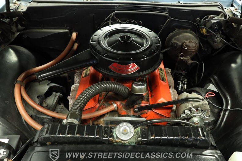 1965 Chevrolet Impala