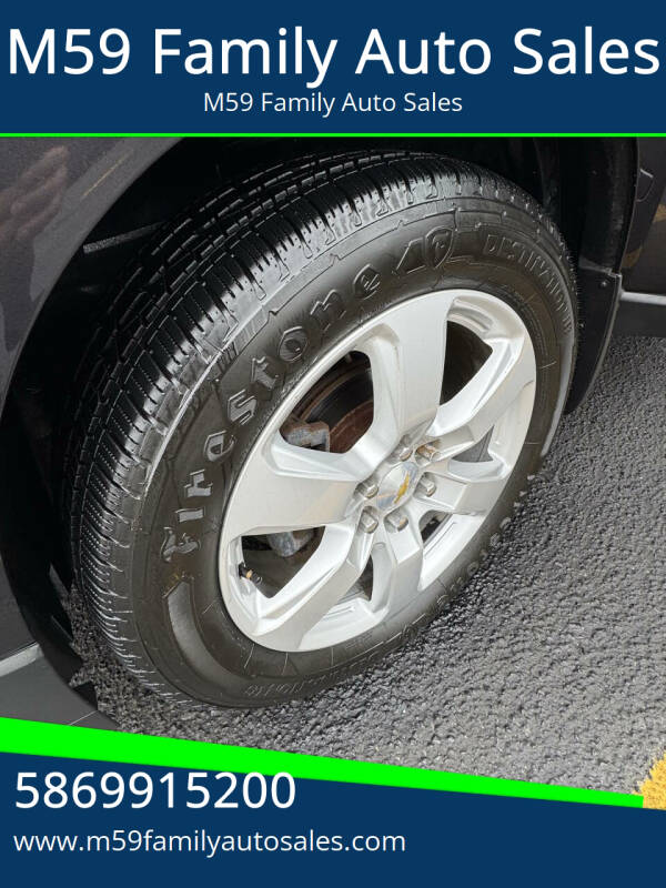 2017 Chevrolet Traverse 1LT - Photo 22