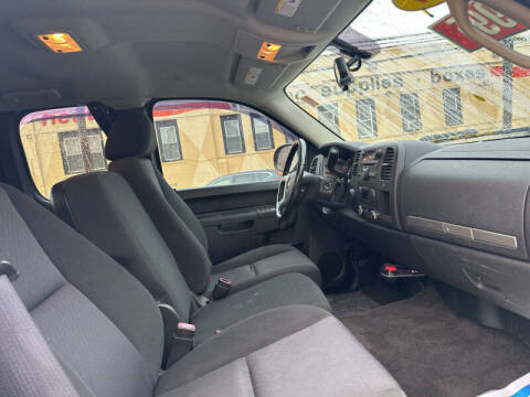 2011 Chevrolet Silverado 1500 LT