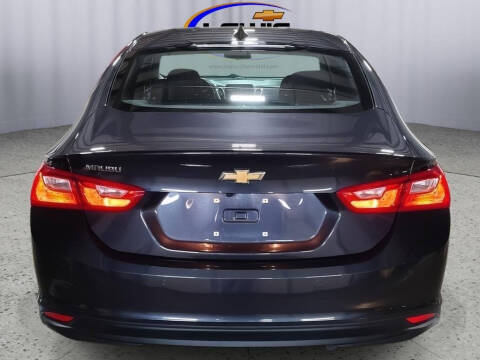 2022 Chevrolet Malibu LS Fleet