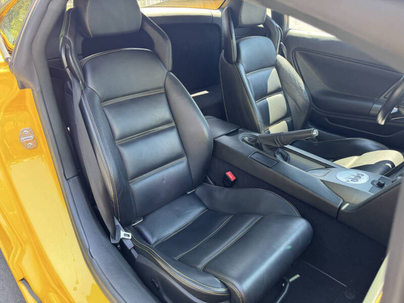 2004 Lamborghini Gallardo