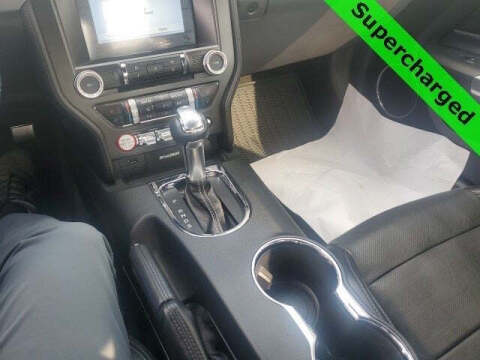 2016 Ford Mustang GT