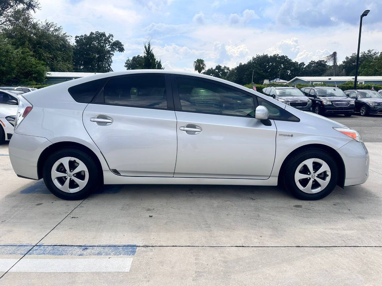 2013 Toyota Prius for sale at DJA Autos Center in Orlando, FL