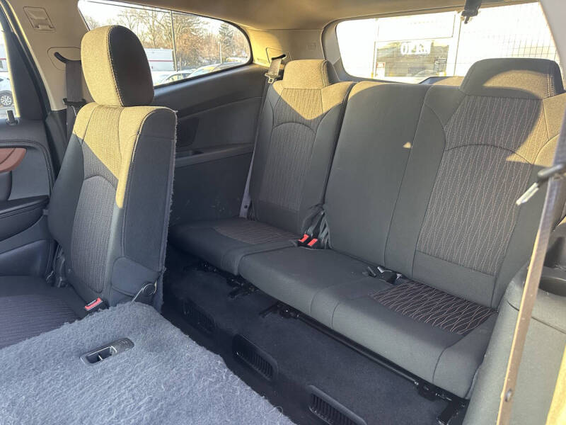 2015 Chevrolet Traverse LT