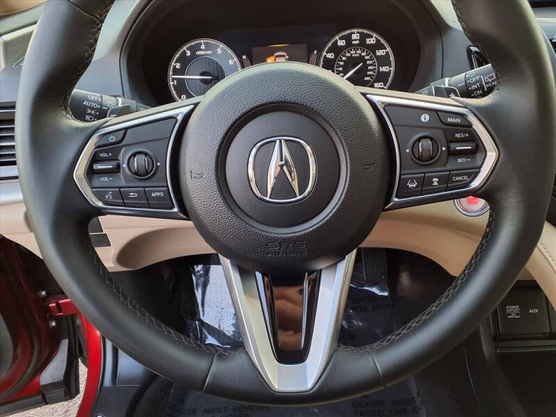 2019 Acura RDX SH-AWD