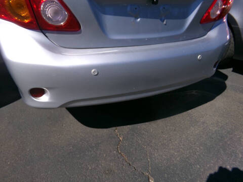 2009 Toyota Corolla