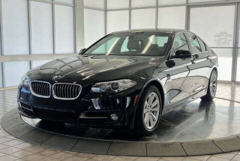 2016 BMW 5 Series 528i xDrive