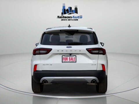 2023 Ford Escape Active