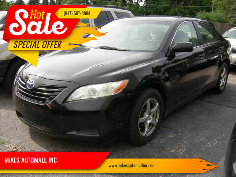 2007 Toyota Camry for sale at MIKES AUTOMALL INC in Ingleside IL