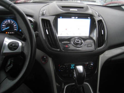 2016 Ford C-MAX Energi SEL