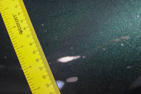 1953 Kaiser Manhattan